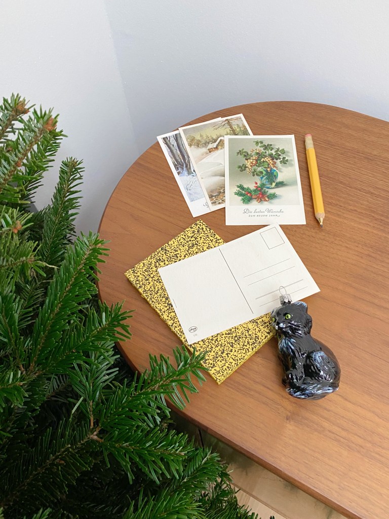Palabras bonitas para postales navideñas
